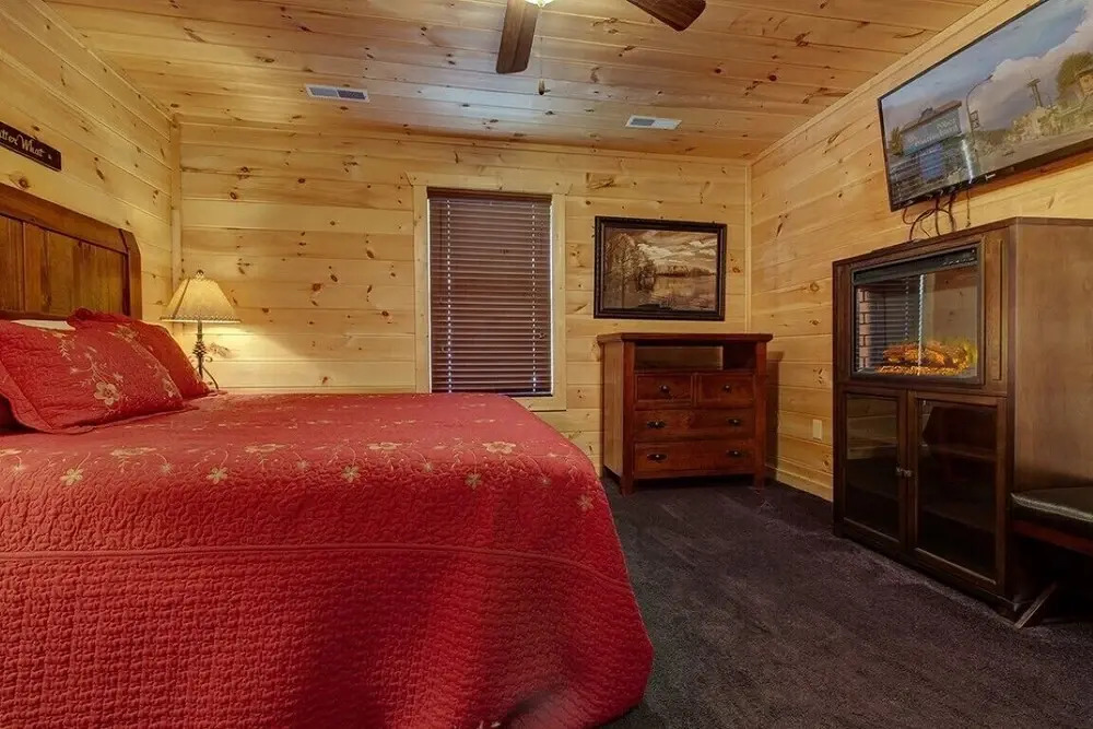 A View To Remember - 4 Br Home