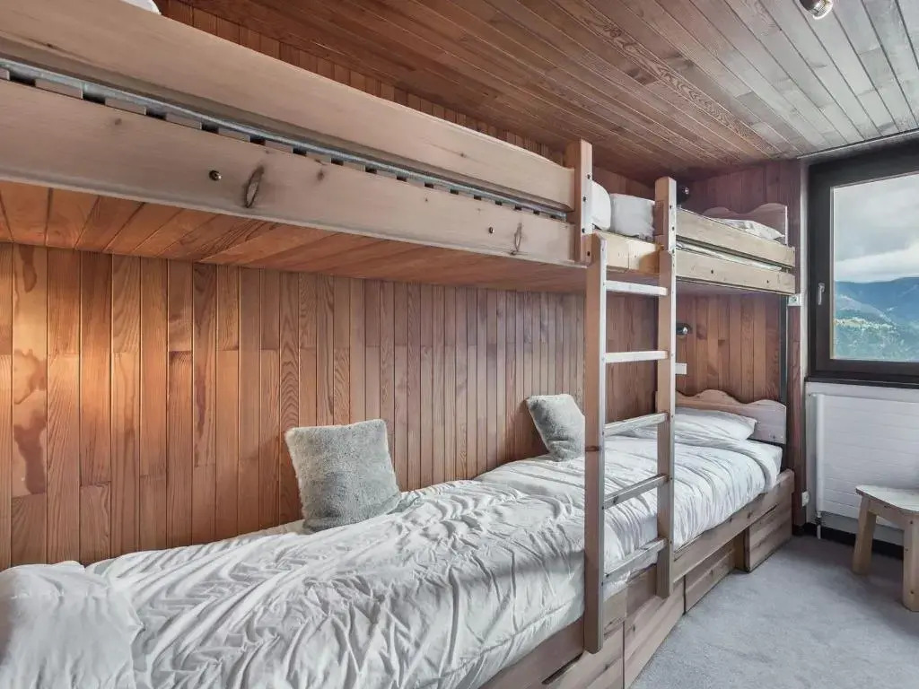 Appartement Courchevel 1550, 3 pièces, 6 personnes - FR-1-562-4