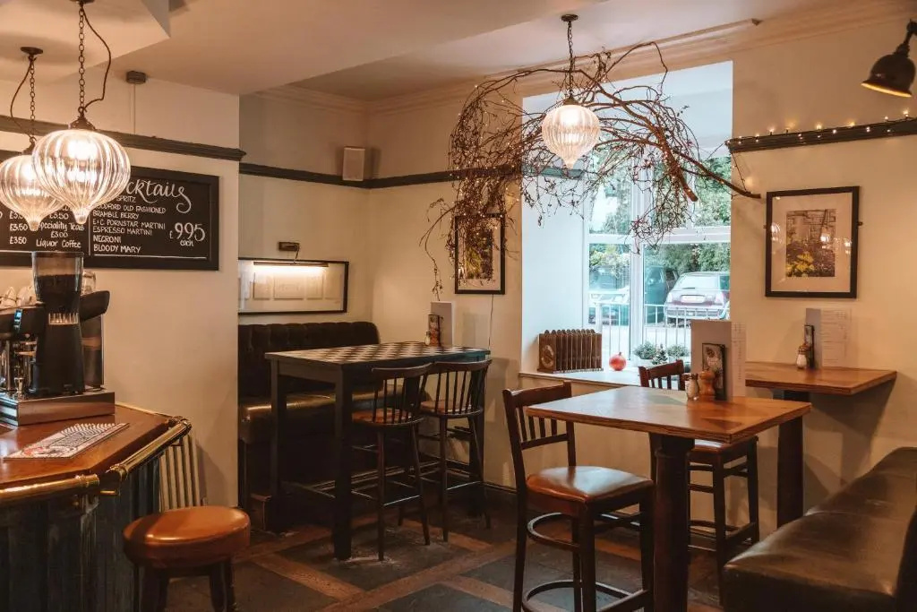 Eagle and Child, Ramsbottom