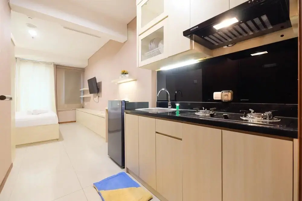 City View Studio Thamrin Executive Residence Near Thamrin
