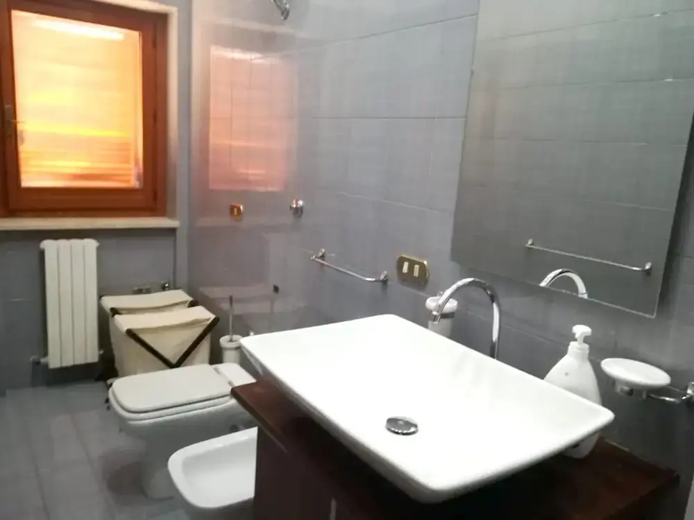 Apartment With one Bedroom in Mendicino, With Wonderful Mountain View