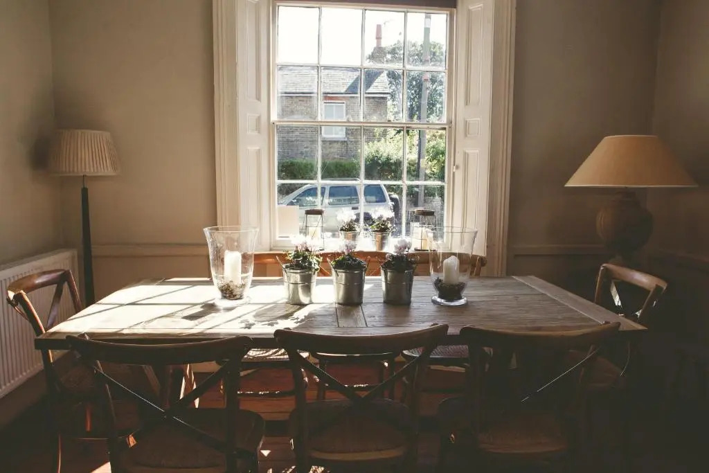 The Blue Pigeons Hotel and Restaurant