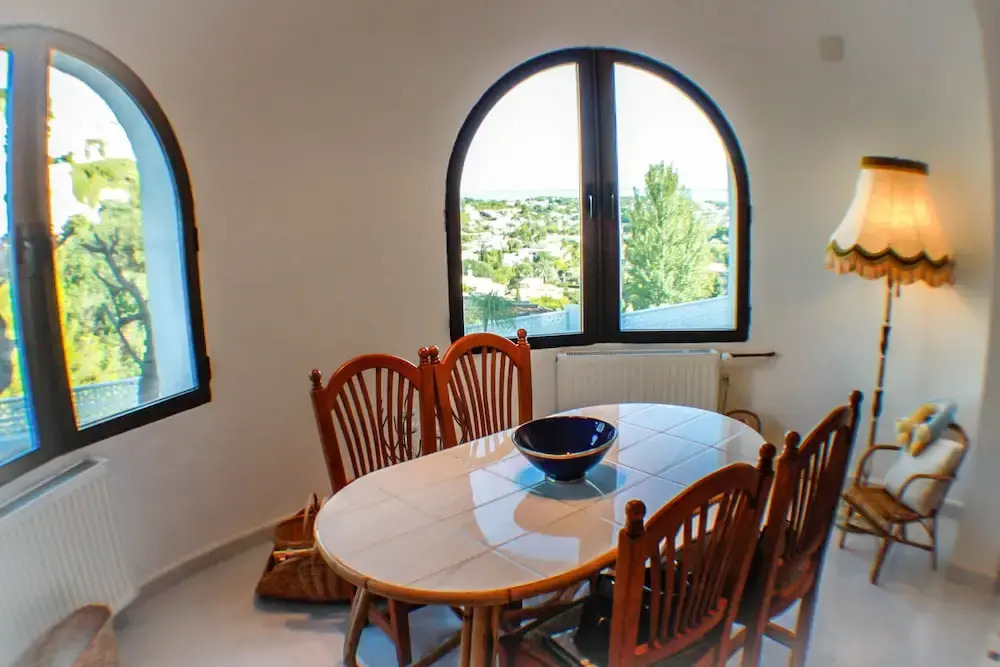 Luz - holiday apartment in peaceful surroundings in Benissa