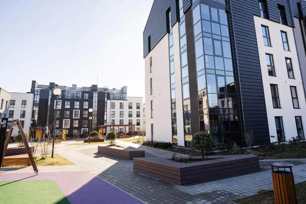 Stay in Kaunas & Park House