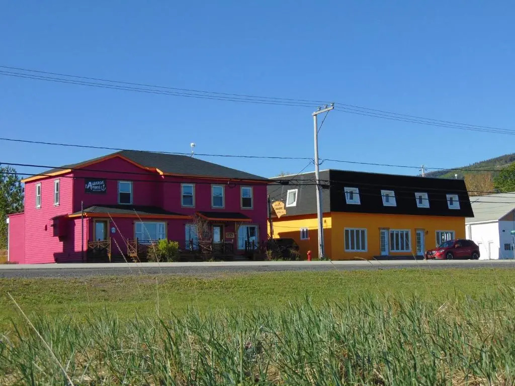 Auberge L'Amarré