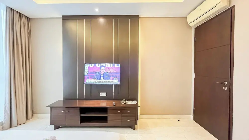 Modern And Comfy 2Br With Extra Room At Four Winds Apartment