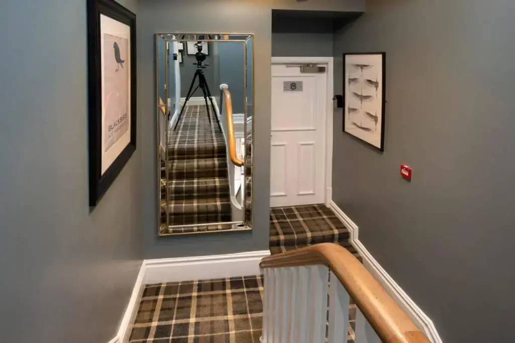 Blackbird Luxury Accommodation Studio Room 9