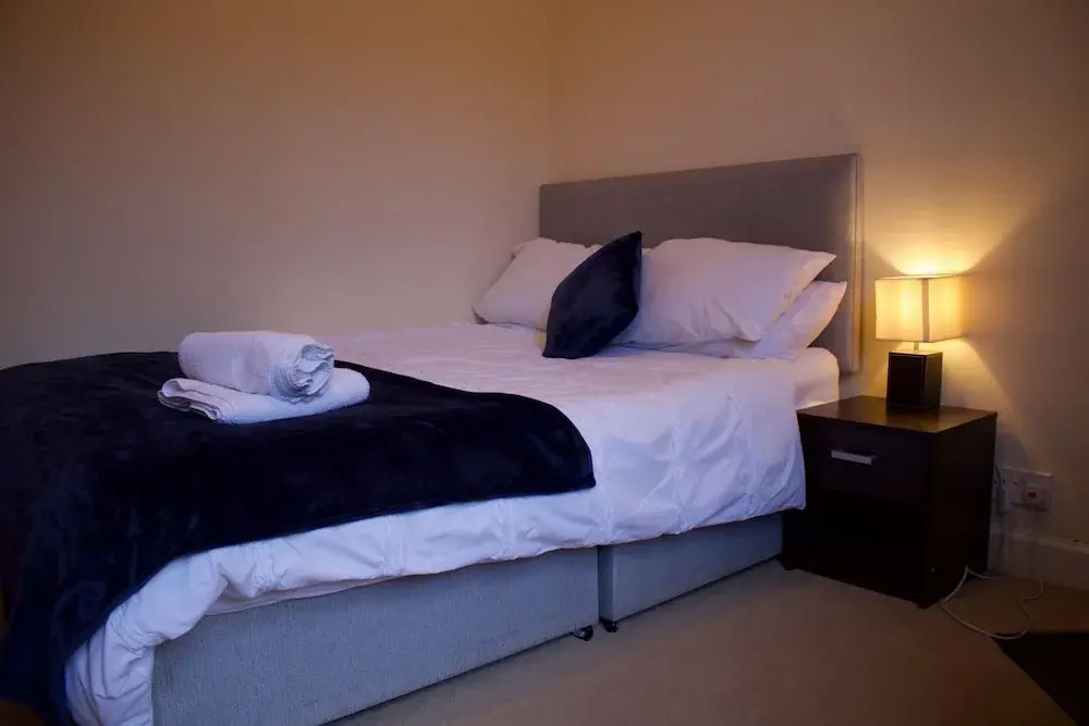 3 Bedroom City Centre Apartment