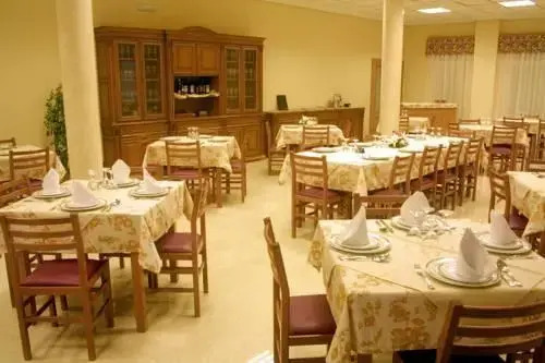 Hostal Castilla