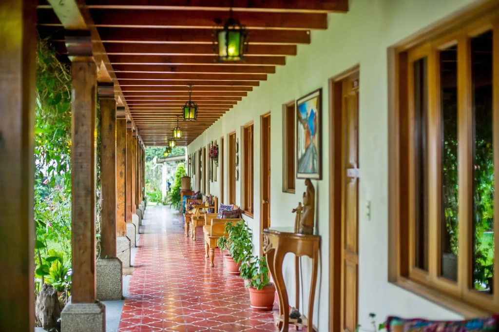 Hotel San Jorge