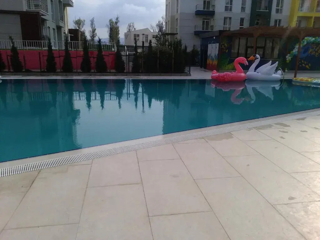 Swimming Pool Apartment Tbilisi