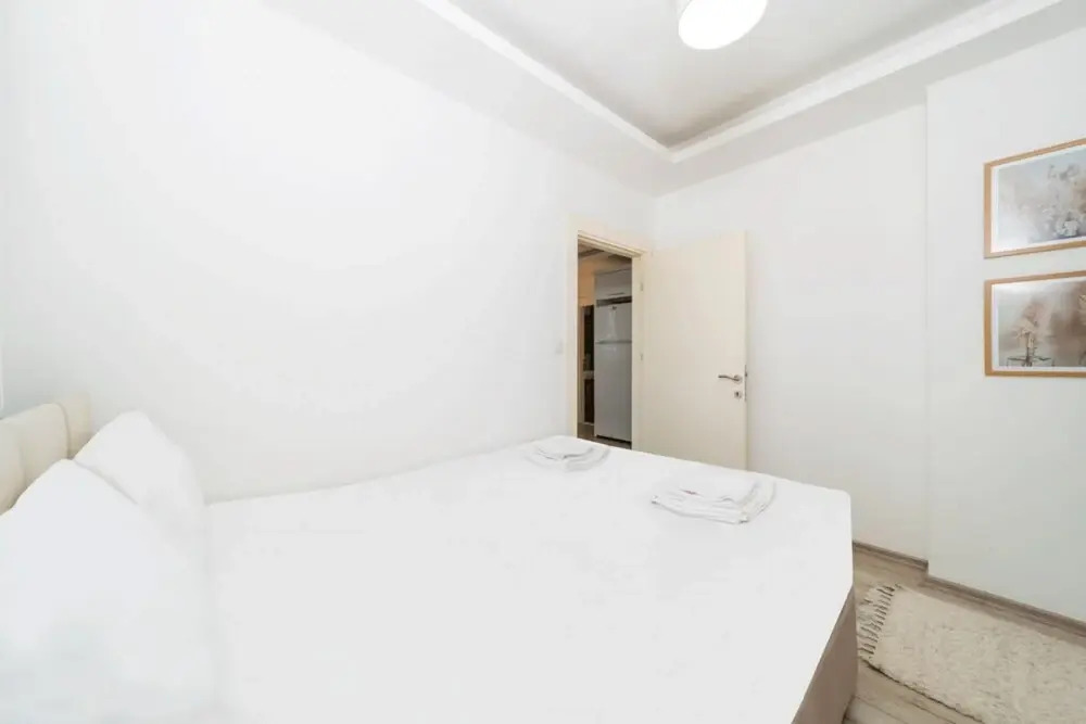 Comfy Flat With Central Location in Kepez Antalya