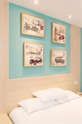 Hanting Hotel Shengyang Northeastern University
