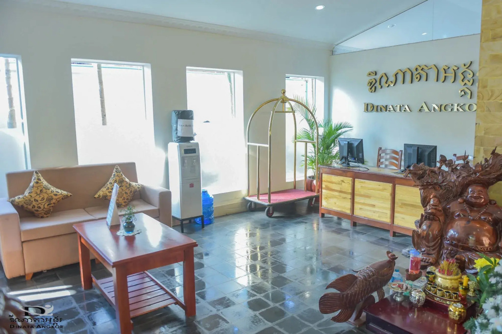 Dinata Angkor Boutique Hotel