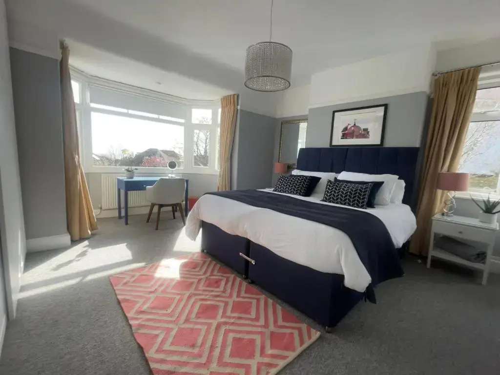 Winterstoke View-Family&Dog Friendly Beach Retreat