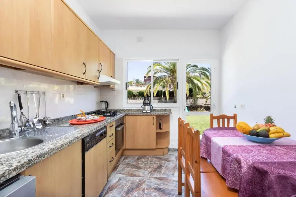 Finca La Gaviota - Las Palmeras- Jacuzzi Privado