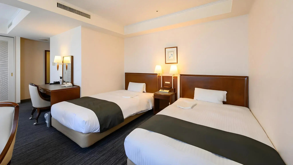 Hotel Green Park Tsu