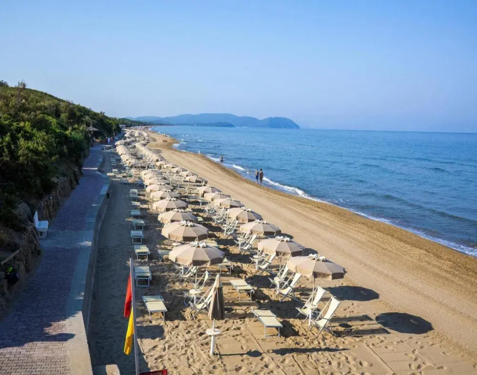 Resort Riva Degli Etruschi, San Vincenzo