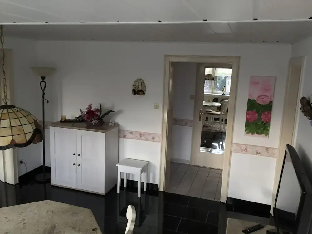 Elegant Apartment in Urbar With Garden, Garage and Parking