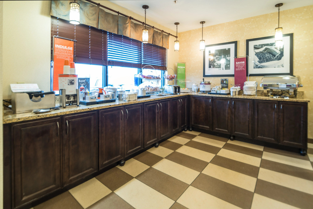Hampton Inn Tiffin
