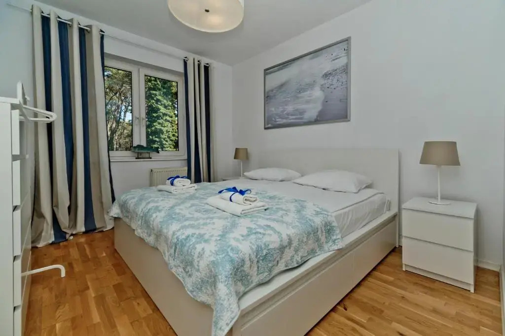 BlueApart Apartamenty Jurata