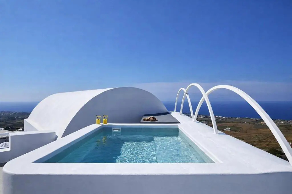 Hotiday Santorini Oia