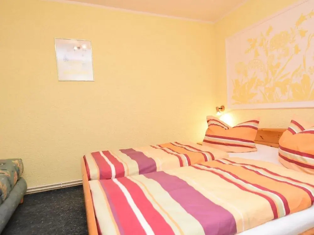 Spacious Apartment in Blankenburg Harz near Ski Area
