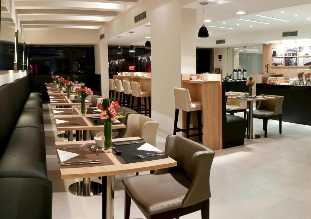 Mercure Sao Paulo Pamplona