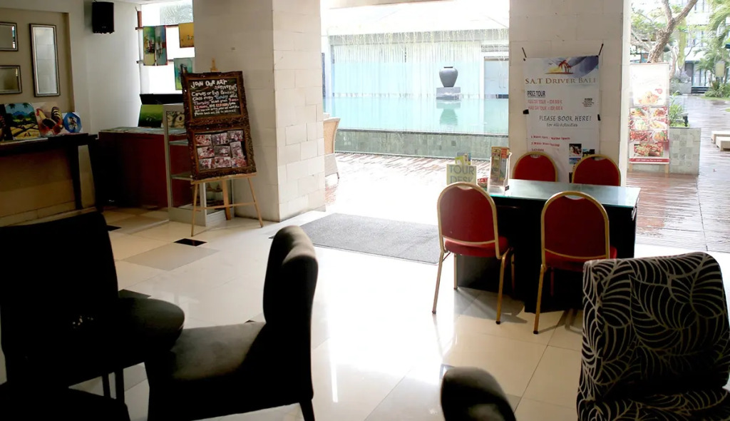 Grand Kuta Hotel and Residence