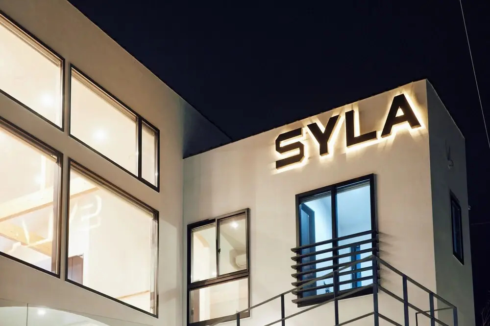 葉山 Syla Hotel Zushi-Hayama - オーシャンビューの一棟貸切 - 最大6名滞在可