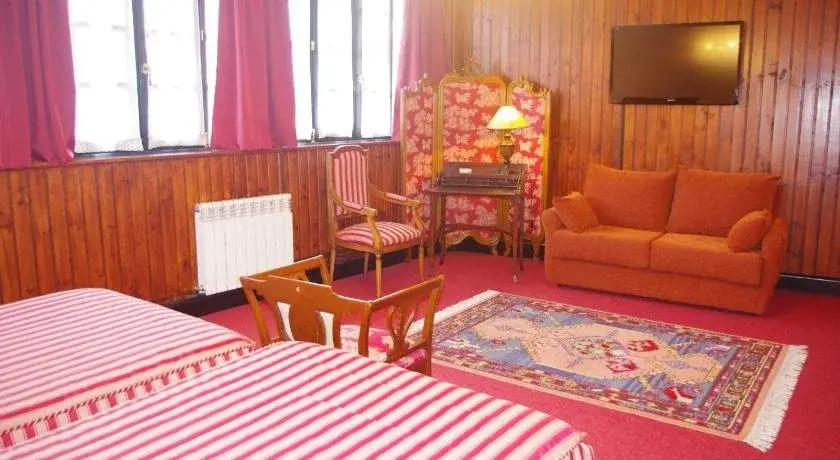 Hotel Palacio Carlos I