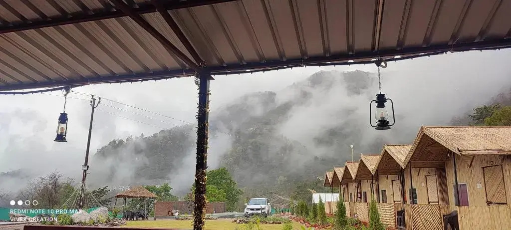 The Jungle Mist Resorts & Retreat