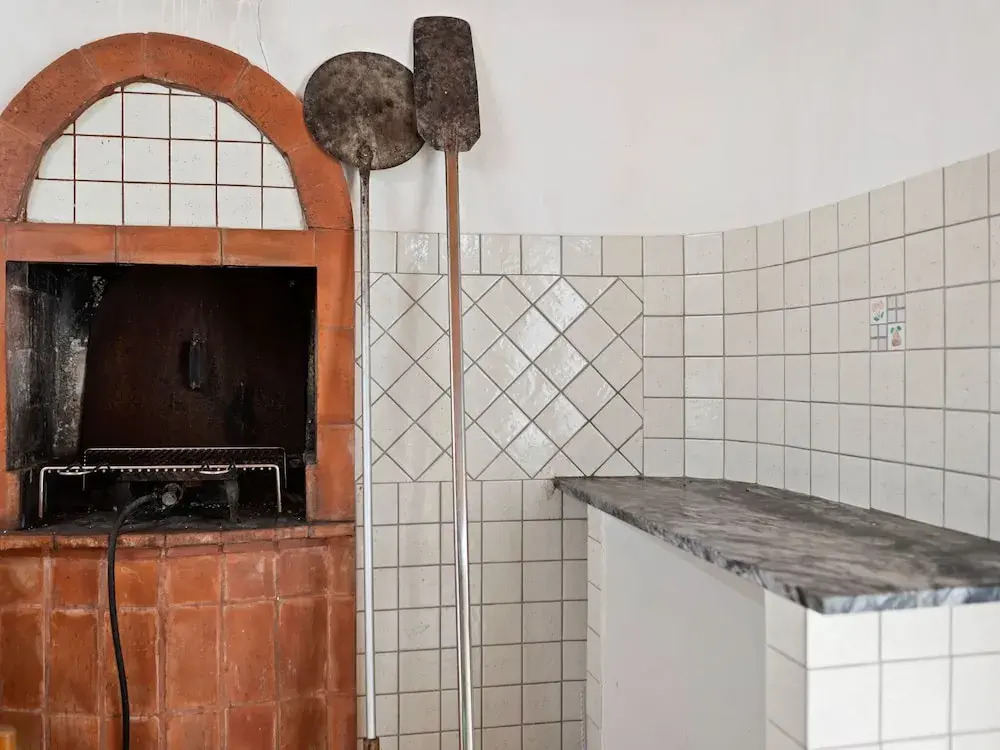 Decent Holiday Home in San Lorenzo with Garden