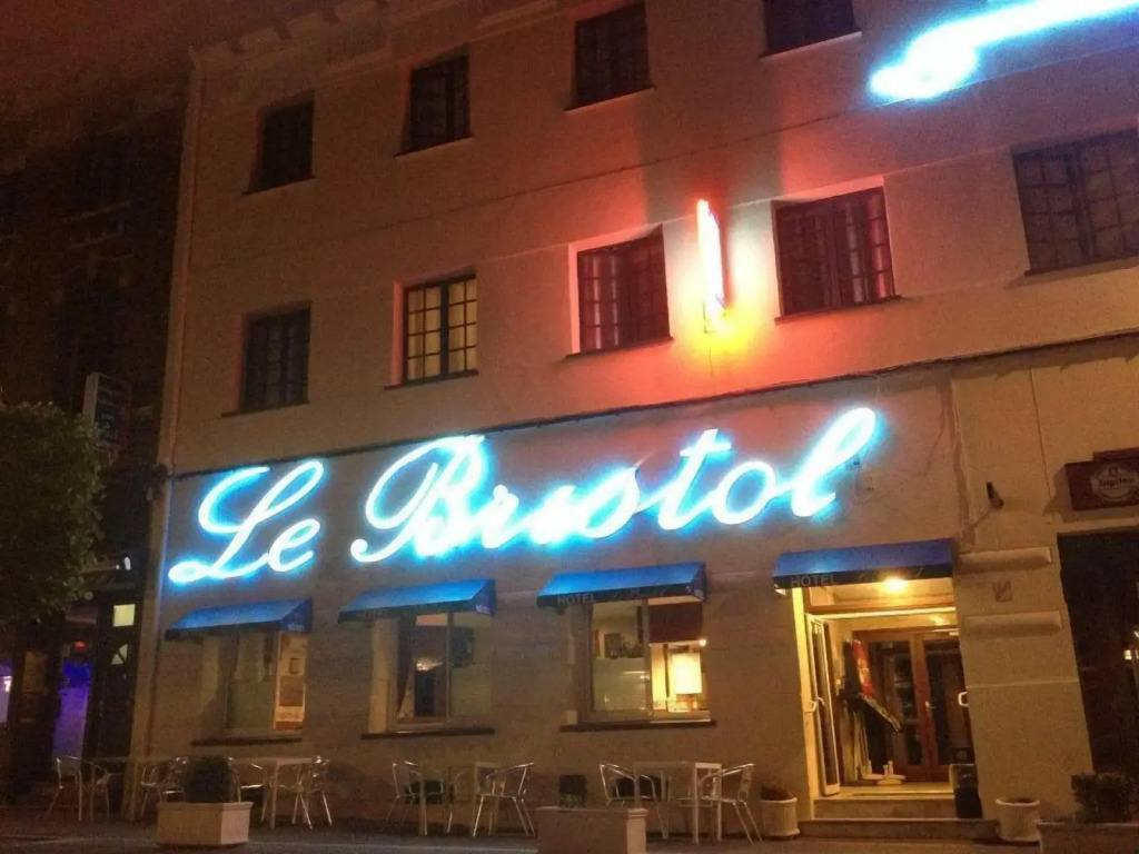 Hotel Le Bristol