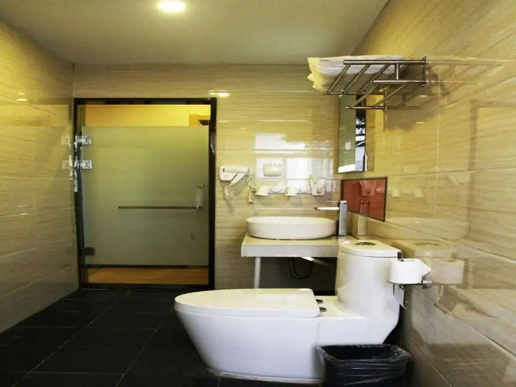 7Days Premium Xian Lantian Lanxin Road Branch