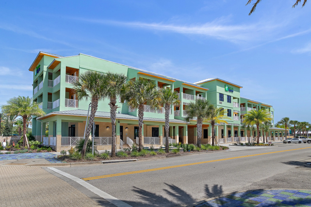 Holiday Inn Express St. Augustine - Vilano Beach by IHG