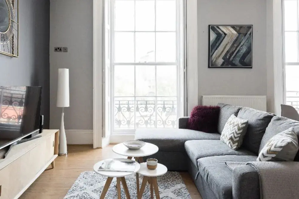 The Hippodrome House - Sleek & Stylish 1bdr Apartment in the Old City