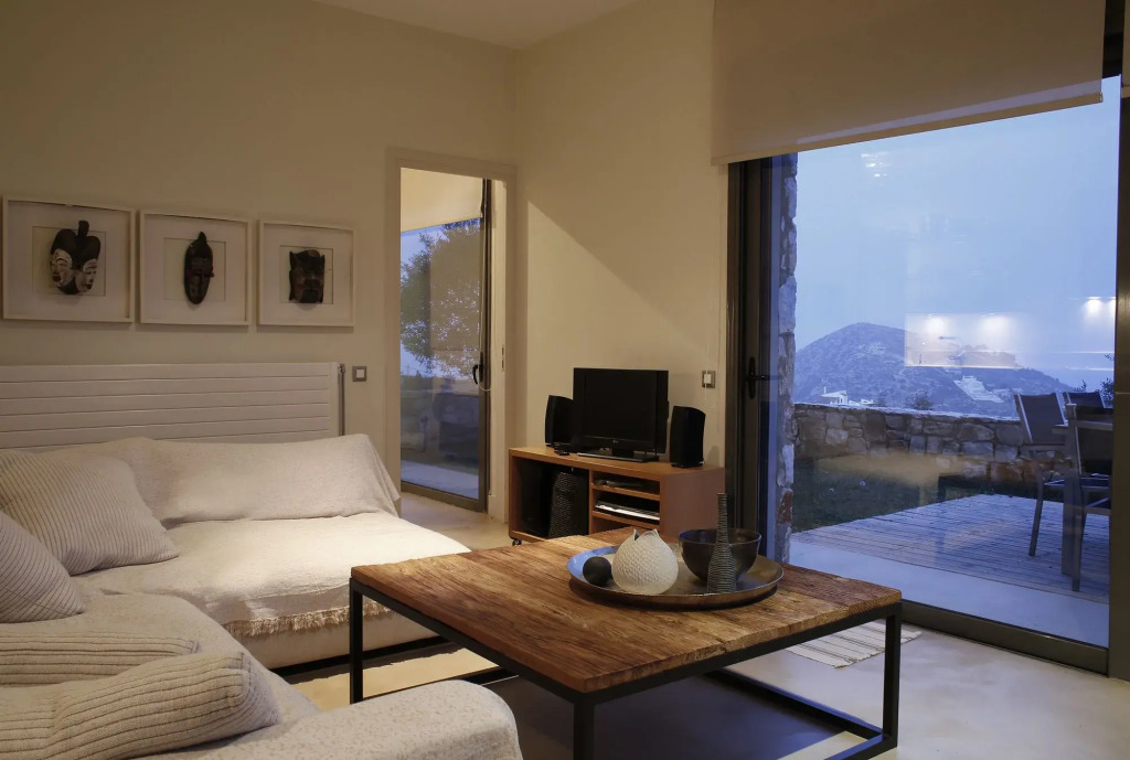 Seaview Villa Schinias