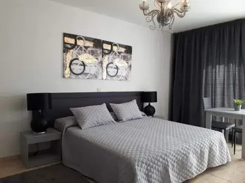 Aparthotel 4 stars Germasogeia