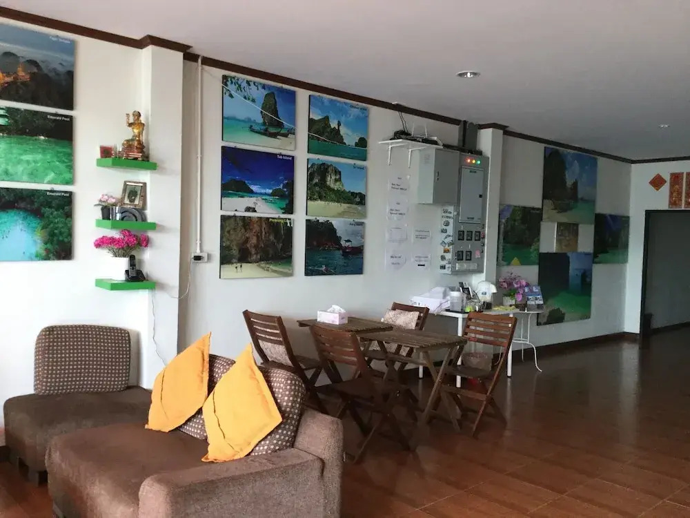 Pro Chill Krabi Guesthouse