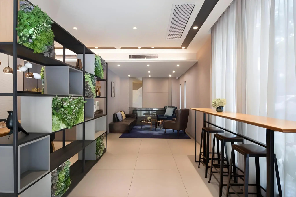 Motel 168 Shanghai Qi Bao