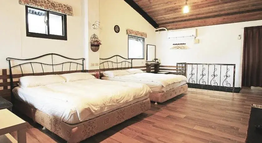 Chia Nan B&B