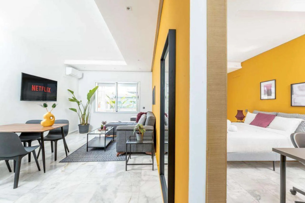 StayHere Rabat - Agdal Quiet Living