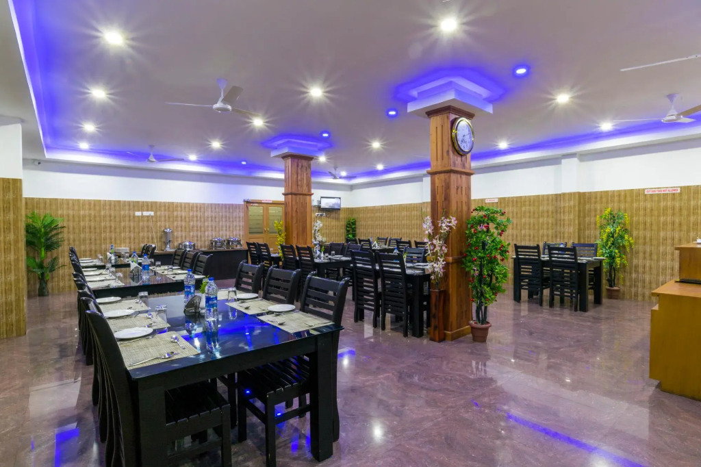 Spice Inn Thekkady