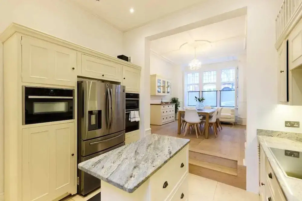 The Belsize Park Place - Charming 6bdr Home With Garden