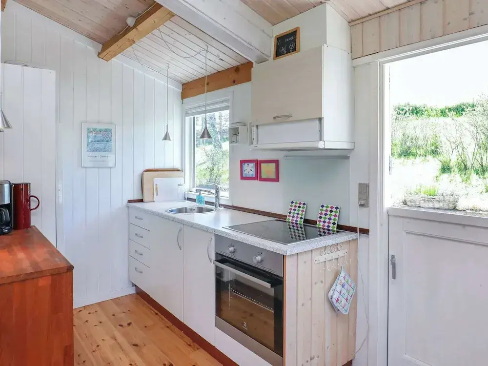 Serene Holiday Home in Zealand near Sea