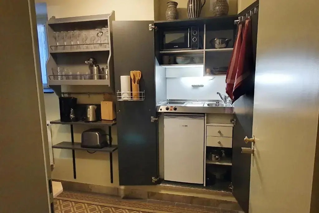 Villa Haniel Apartment Frieda