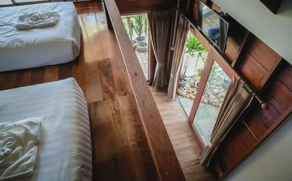 Khanom Cabana Beach Resort