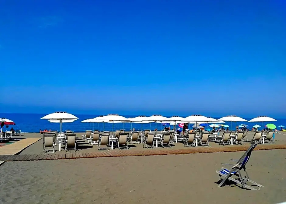 CSA Hotel Beach & Park