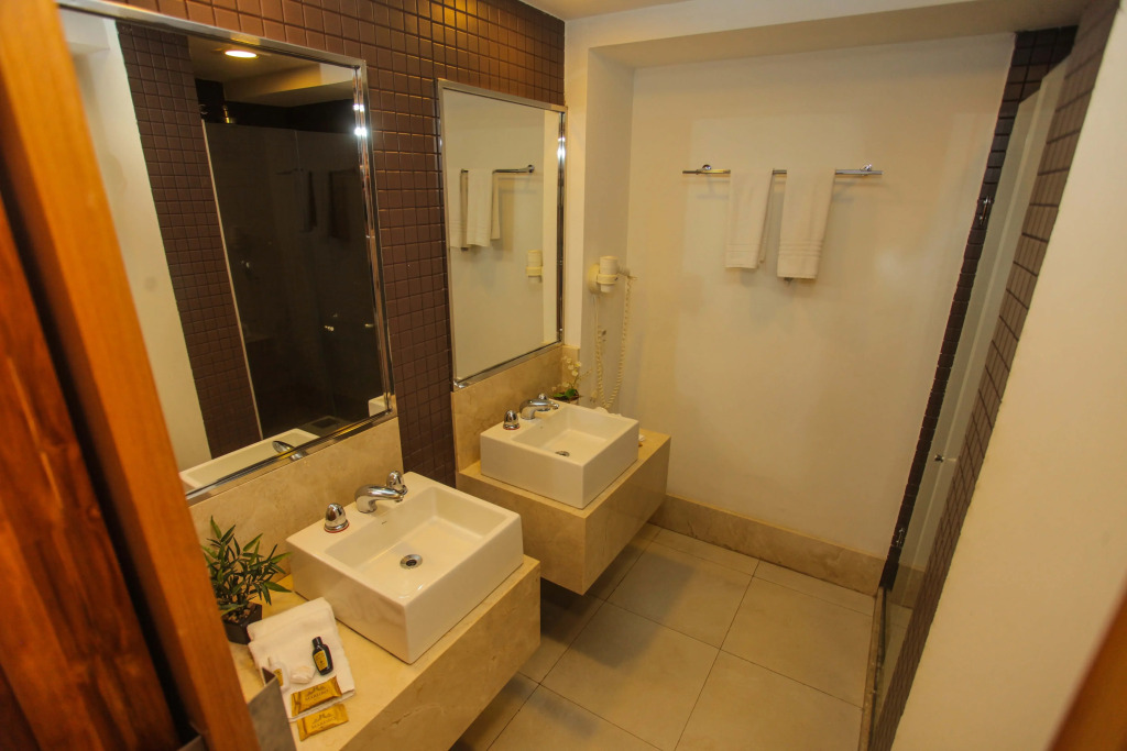 Afago Mareiro Hotel